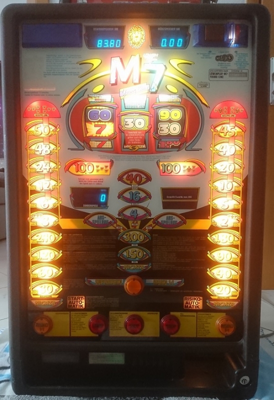 M7 Young Line, Löwenplay, NSM, 1992 (AN HELL)